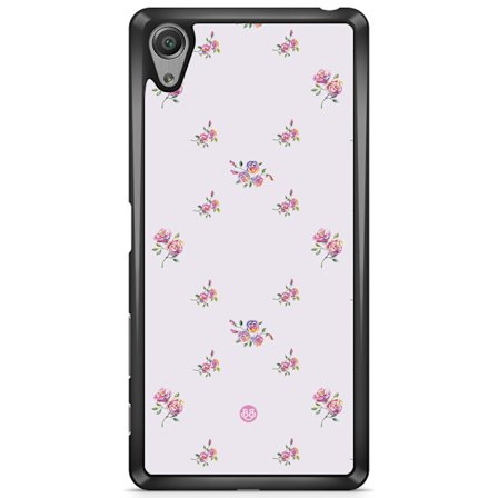 Bjornberry Skal Sony Xperia X - Shabby Roses
