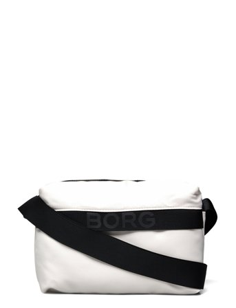 Borg Classic Crossover Bag White Björn Borg