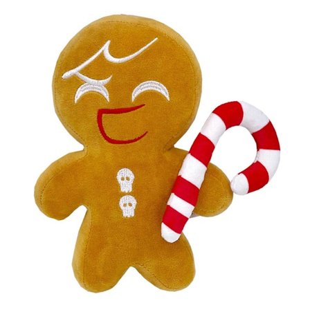 Cookie-Run-Kingdom Plysch Gosedjursdocka för Bil Soffa Kontorsinredning