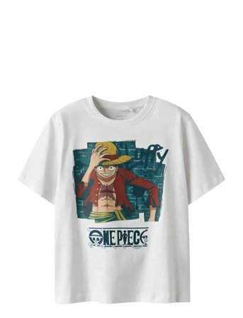 name it | Nkmjob Onepiece Nreg Ss Top Noos Vde | 158-164