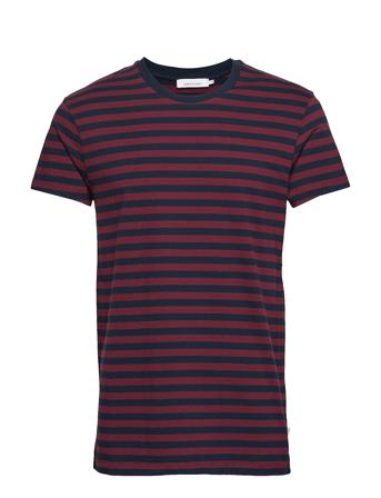 Patrick O-N Ss 10379 T-shirts Short-sleeved Samsøe Samsøe