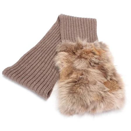 Miu Miu Pre-owned Pre-owned Uld trklaeder Brun, Dame Vintage Accessories, Størrelse: ONE Size