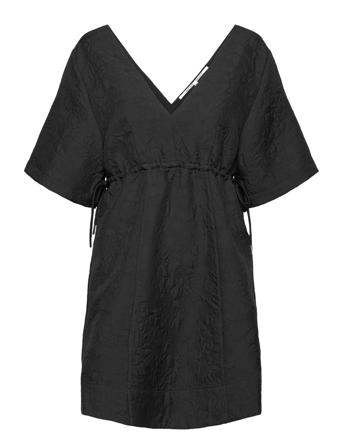 Balma Ss Dress Black Second Female