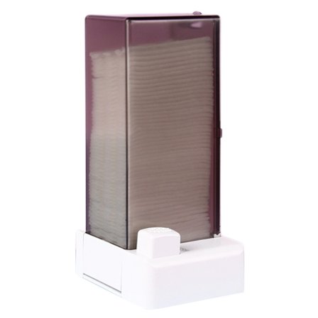 Automatisk vatrondel dispenser makeup holder kosmetik organizer
