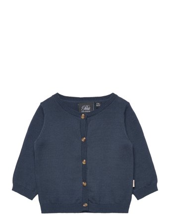 Lowasb Cardigan Navy Sofie Schnoor Baby And Kids