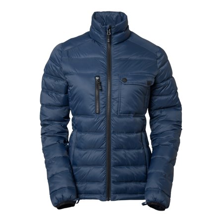 South West Jkt Amy pad recy Jakke marineblå S, Klær