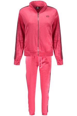 Norway 1963 Tuta Sportiva Donna Rosa