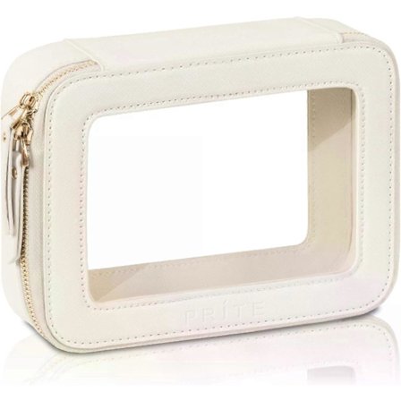 Klar Makeup Taske, Kosmetik Organizer Vandtæt Rejse Toiletartikler Opbevaring til Kvinder