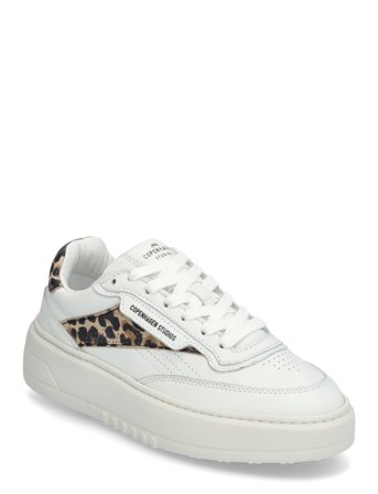 Copenhagen Studios | Cph89 Leather White/Leo | 37