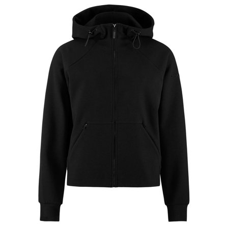 CRAFT Hoodie zip CRAFT Adv Join dam svart XL - Lyreco - Arbetskläder - Arbetströjor - Hoodies och luvtröjor