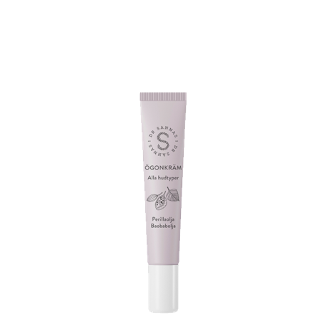 Dr Sannas Øyekrem, 15 ml