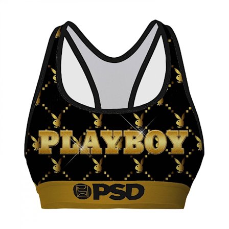 Playboy Monogram Lux PSD Sport-BH