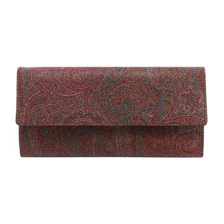 Etro Pung 0H7988010 Brun, Dame Punge og Kortholder, Størrelse: ONE Size