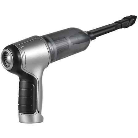 Bærbar trådløs mini håndholdt støvsuger med stærk sugeevne 19000pa USB-opladning til kæledyrshår, støv, grus og nøgler