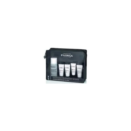 Trousse - FILORGA - Intensiv Regenererende Program - 5 Produkter - Uden Parabener - 50 ml