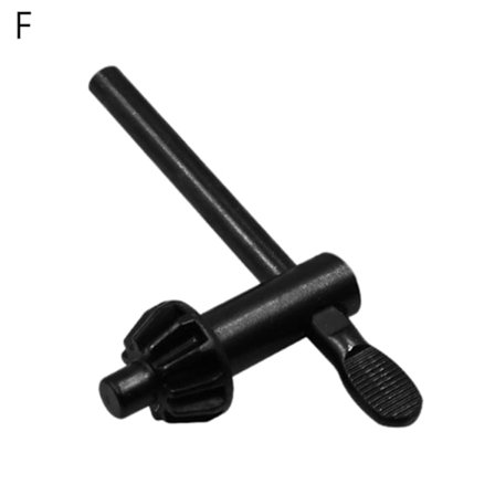 Chucknycklar för borr används i hammar-/borrläge, elektriskt borrklämverktyg