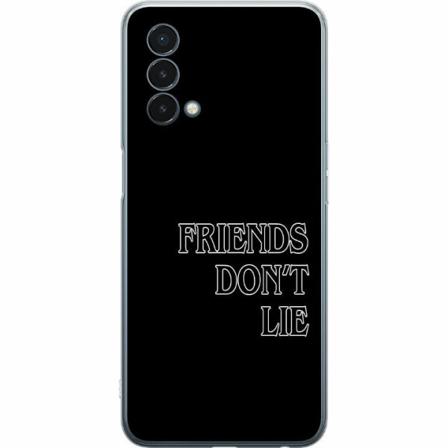 Oneplus Nord N200 5g Mjukt Skal - Stranger Things