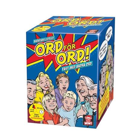 PROCOVÉS INDUSTRIE - Lyreco - Skola och förskola - Lekmaterial - Sällskapsspel