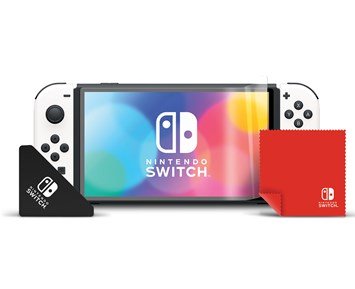 PDP Multi Screen Protector Kit for Switch and OLED - Skärmskyddskit till Nintendo Switch & Switch OLED