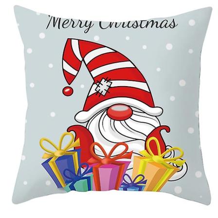 Christmas Dwarf Dwarf Series dekorativa case Cover 35