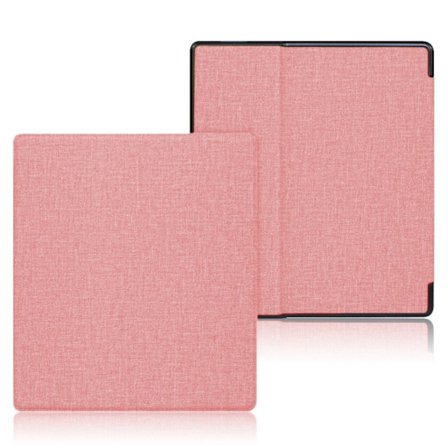 Smart Cover 7 tums E-boksläsare Case ROSA