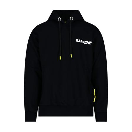 Barrow, Hoodies Czarny, unisex, Rozmiar: M
