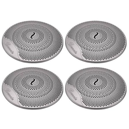 Högtalarskydd för bilstereo Dörrhögtalarskydd för E/C/Glc-klass W213 W205 Glans