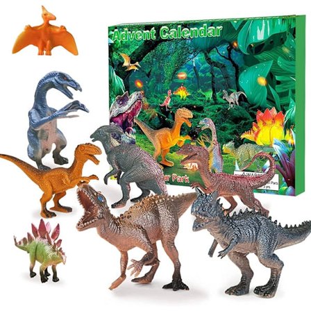 Dinosaur Adventskalender for Barn 2025[JSR]