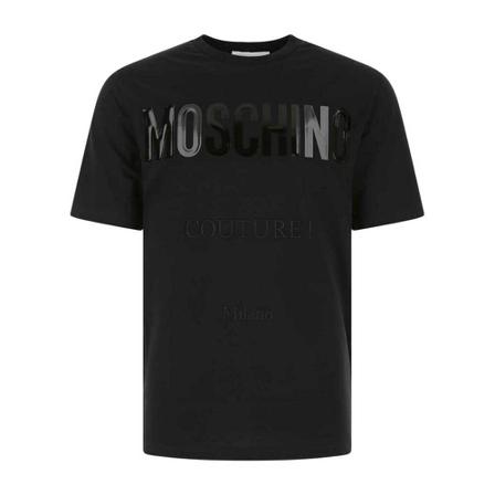 Moschino T-Shirts Sort, Herre