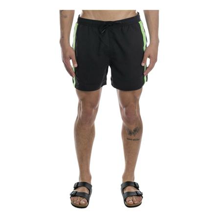 Emporio Armani Ea7, Boxers Zwart, Heren, Maat:L