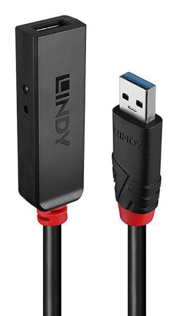 Lindy 5m USB 3.0 Active Extension