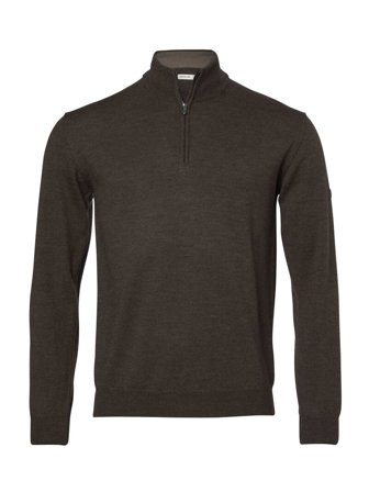 Chevalier Aston Half Zip Merino Pullover for menn