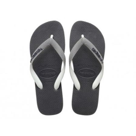 Havaianas TOP MIX Flip Flops Grå, Herre, Størrelse: 35 EU