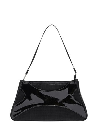 adidas Originals Clutch Sh Bag - Black - ONE SIZE