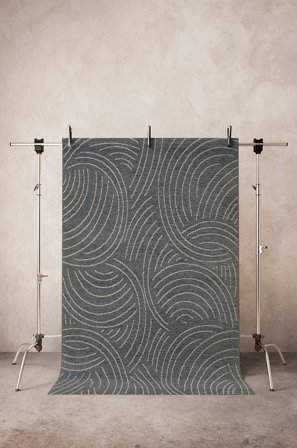 Jotex - Utendørs Teppe Polyester/Polypropylen Petrol VEIRA - Kjøp Utendørstepper hos Jotex