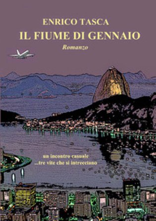 Il fiume di gennaio Enrico Tasca