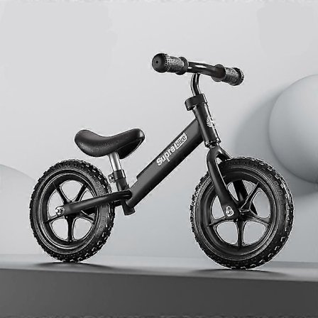 Børne Balancecykel Uden Pedal Træningscykel Legetøj Til 2-6 Årige Børn Småbørn