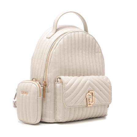 Liu Jo, woman backpack Różowy, Kobieta, Rozmiar: ONE Size