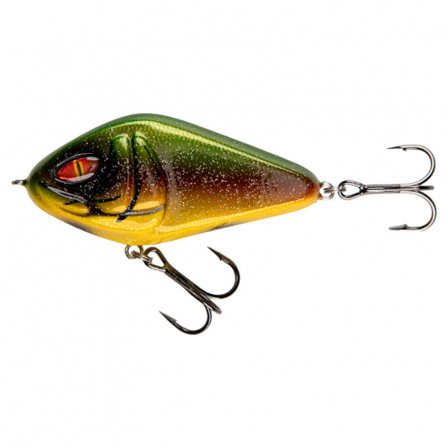 Daiwa PX Lazy Jerk Distance - Parrot