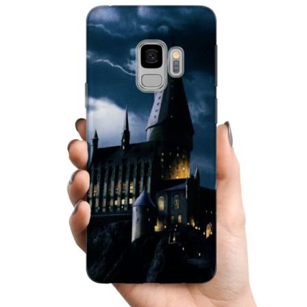 Samsung Galaxy S9 TPU Mobilcover Harry Potter