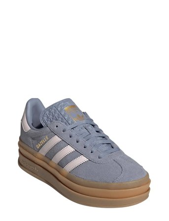 adidas Originals Gazelle Bold J - Blue - 37 1/3