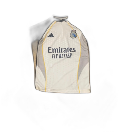 Real Madrid träningsset Adidas