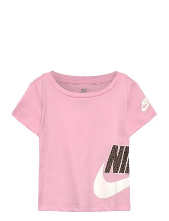 Nike Te-S/S Tee - Pink - 98/104
