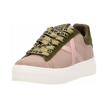Munich Sneakers Pink, Dame, Størrelse: 40 EU