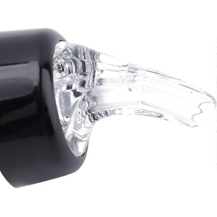 12-pack Automatisk Mätande Flaskhällare, 30 ml Barpipar som Inte Läcker, Snabb Shot Spirit Mått Hällare Drycker Vin Cocktail Dispenser Hemmabar Till