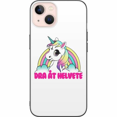 Apple Iphone 14 Svart Skal Unicorn