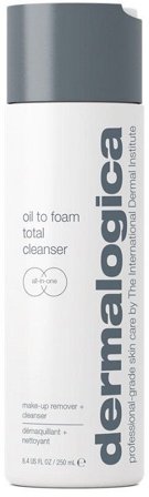 Dermalogica Oil to Foam Total Cleanser Olio-Gel Detergente