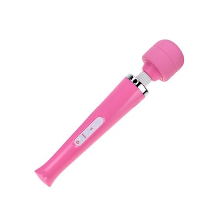 10 Frekvens Massage Vibrator til Kvinder (Pink)