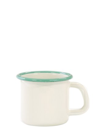 Mug Cream Kockums Jernverk