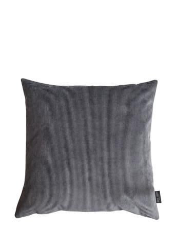Corduroy Cushion Cover Wo Strap Home Textiles Cushions & Blankets Cushion Covers Harmaa Louise Smærup